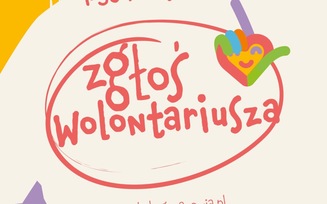 15. edycja konkursu „Mazowieckie Barwy Wolontariatu”