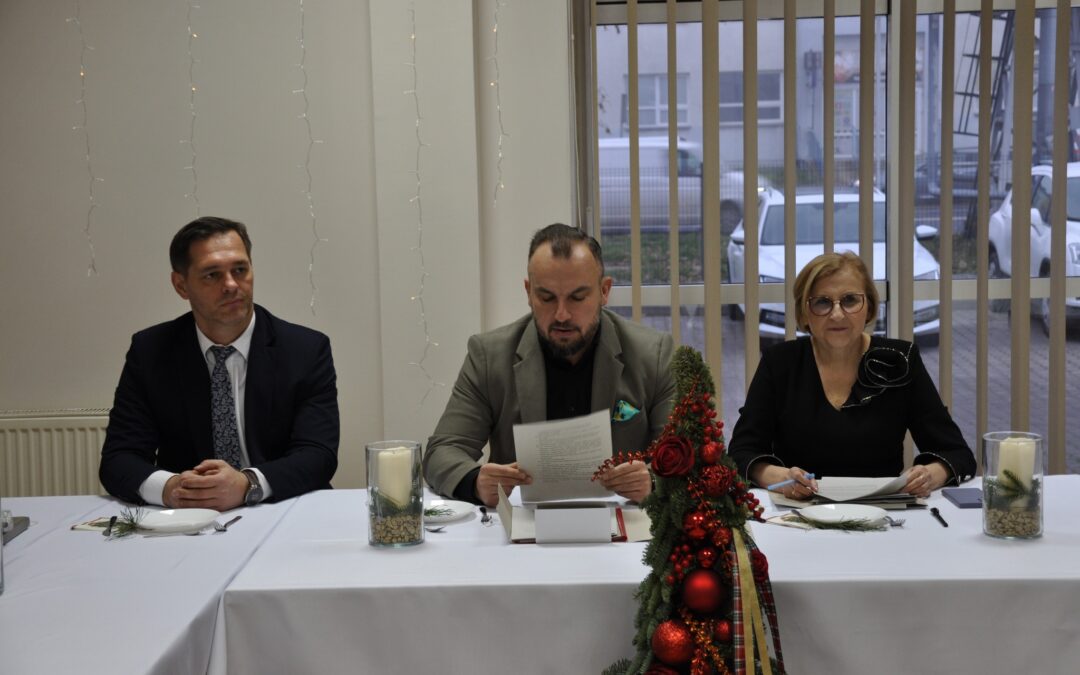 Posiedzenie Rady Społecznej 18.12.2025 r.