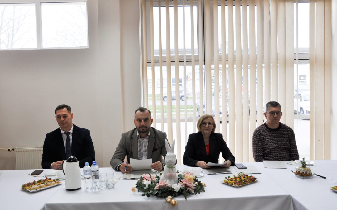 Posiedzenie Rady Społecznej 26.03.2026