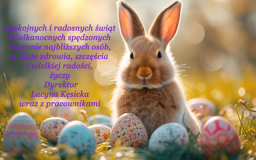 Życzenia Wielkanocne